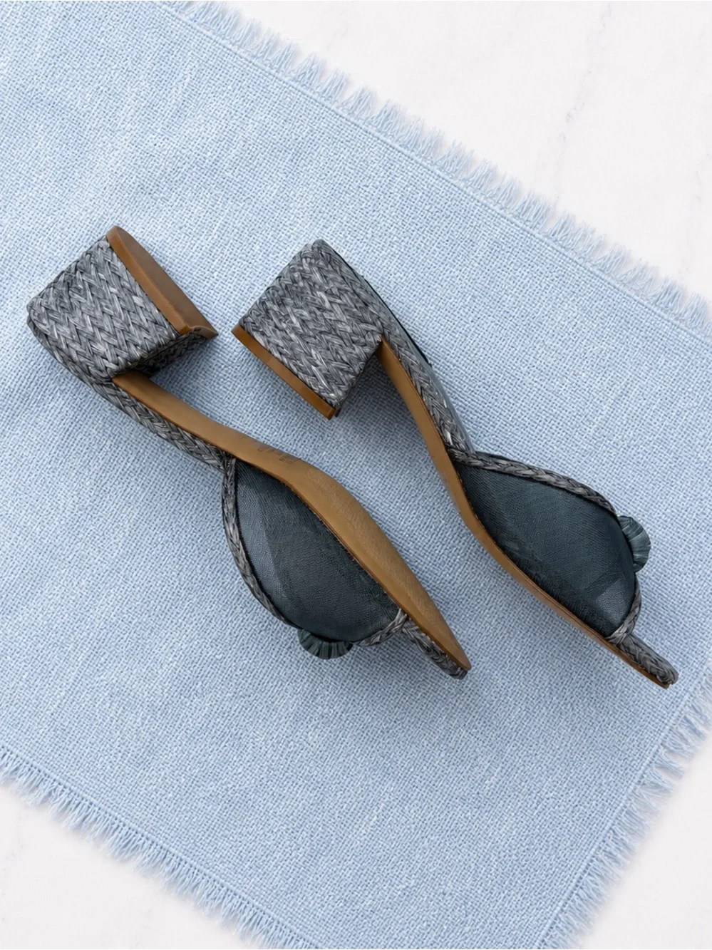 Steve Madden • Melodee Slide Sandals • Size 9-1/2